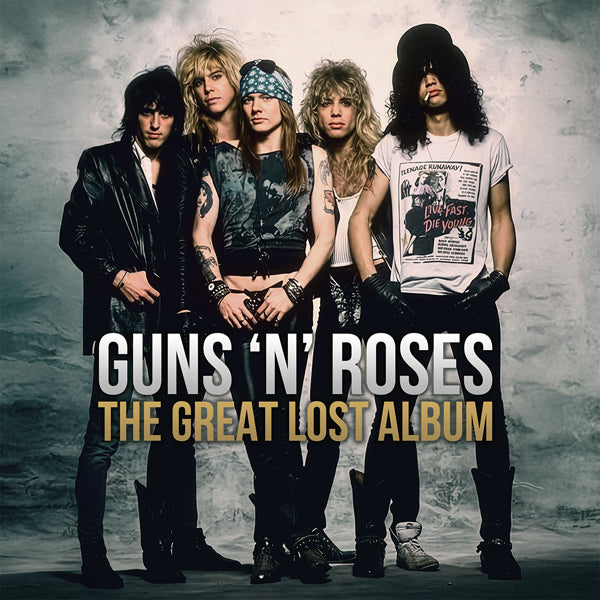 Guns N' Roses - The Great Lost Album (2Lp) - Rock - DLP