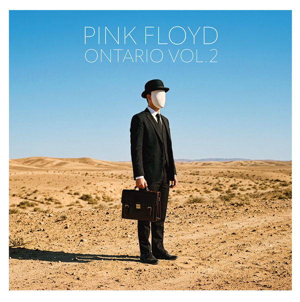 Pink Floyd - Ontario Vol.2 (2Lp) - Prog Rock - DLP