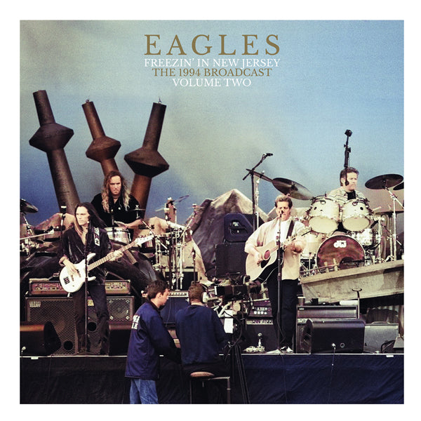 Eagles - Freezin' In New Jersey Vol.2 (2Lp) - Rock - DLP