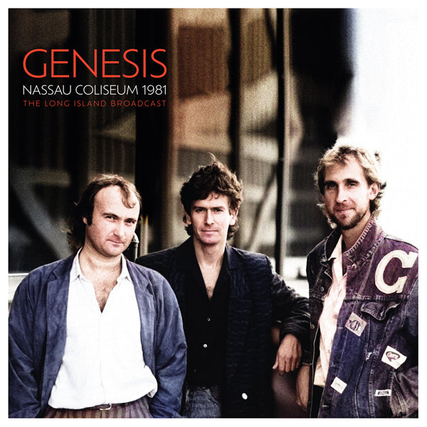 Genesis - Nassau Coliseum 1981 (2Lp) - Rock/Pop - DLP