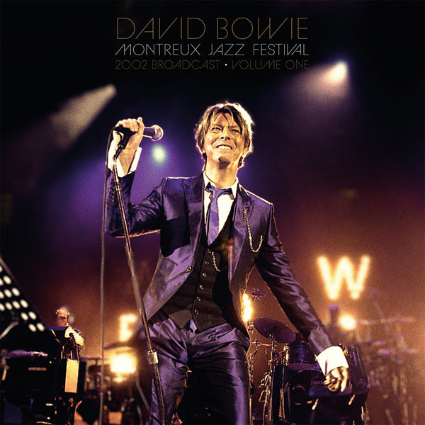 David Bowie - Montreux Jazz Festival Vol.1 (Clear Vinyl 2Lp) - Rock/Pop - DLP