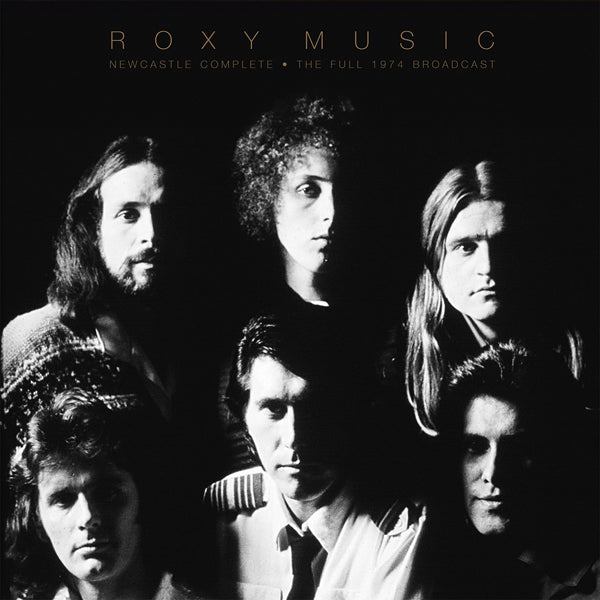 Roxy Music - Newcastle Complete (2Lp) - Rock/Pop - DLP