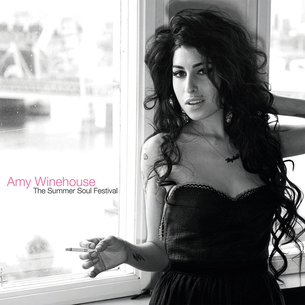 Amy Winehouse - The Summer Soul Festival (2Lp) - Soul/Funk - DLP