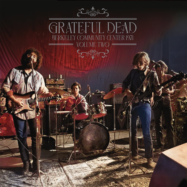 Grateful Dead - Berkeley Community Center 1971 Vol.2 (2Lp) - Rock - DLP