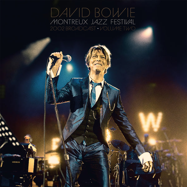 David Bowie - Montreux Jazz Festival Vol.2 (2Lp) - Rock/Pop - DLP