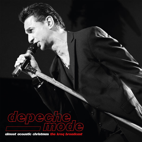 Depeche Mode - Almost Acoustic Christmas (Clear Vinyl 2Lp) - Rock/Pop - DLP