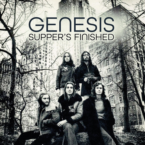 Genesis - Supper'S Finished (2Lp) - Prog Rock - DLP