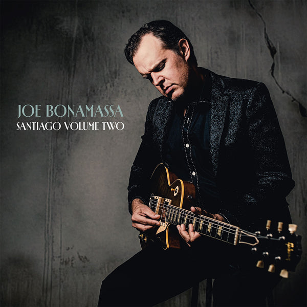 Joe Bonamassa - Santiago Vol.2 (2Lp) - Blues - DLP