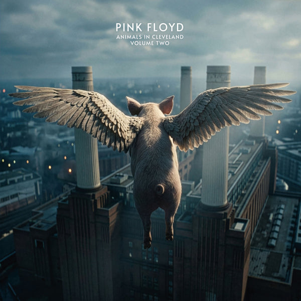 Pink Floyd - Animals In Cleveland Vol.2 (2Lp) - Prog Rock - DLP