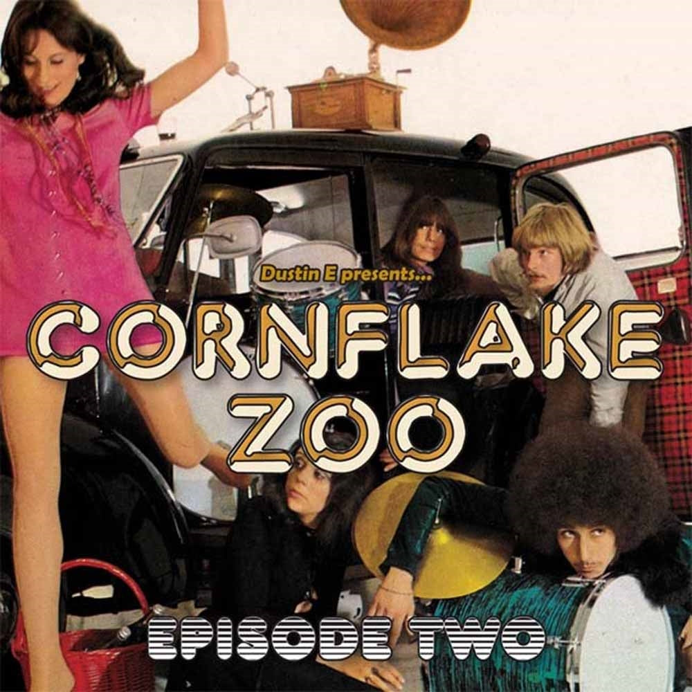 Various Artists - Cornflake Zoo Episode Two - Rock/Pop - CD