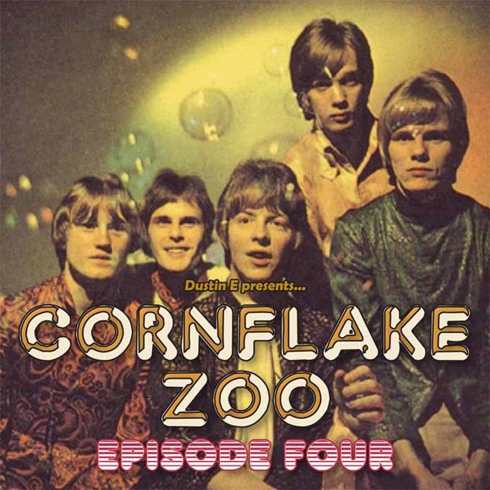 Various Artists - Cornflake Zoo Episode Four - Rock/Pop - CD