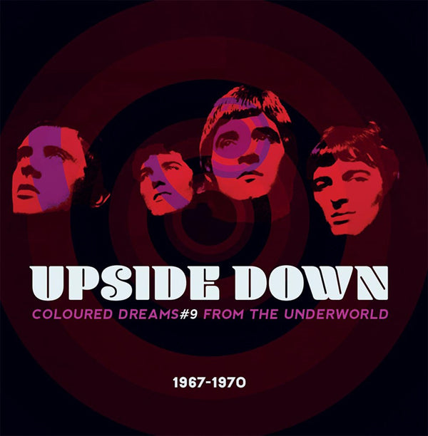 Various Artists - Upside Down #9 - Rock/Pop - CD