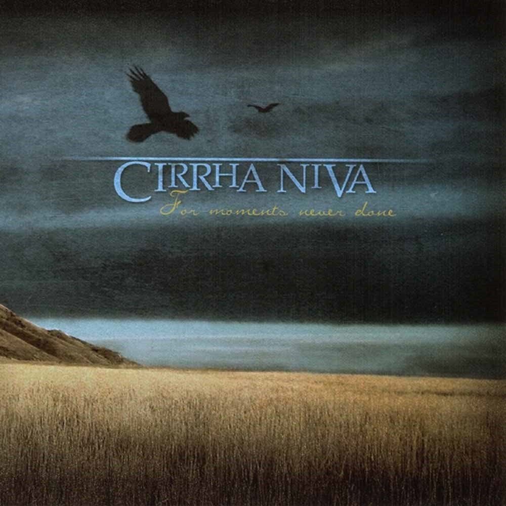 Cirrha Niva - For Moments Never Done - Prog Rock - CD