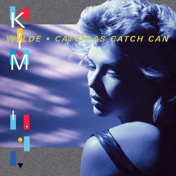 Kim Wilde - Catch As Catch Can: Limited Edition Lp - Rock/Pop - LP