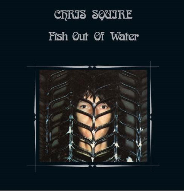 Chris Squire - Fish Out Of Water: 2Cd Remastered And Expanded Digipak Edition - Prog Rock - DCD