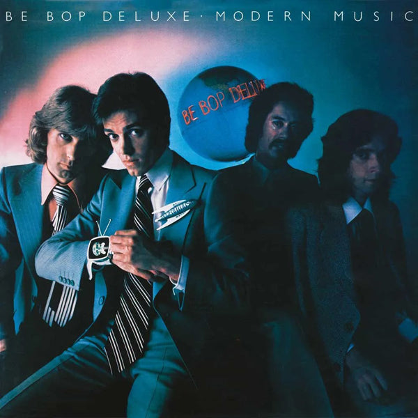 Be Bop Deluxe - Modern Music (2Cd Expanded & Remastered Edition) - Rock - DCD