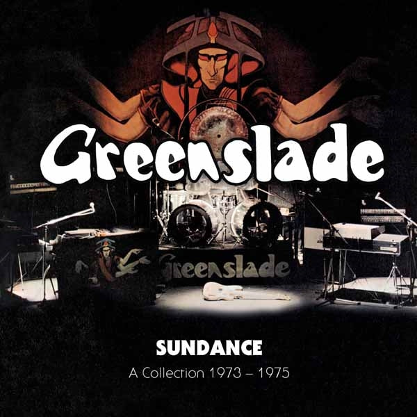 Greenslade - Sundance - A Collection 1973-1975: Remastered Collection - Prog Rock - CD