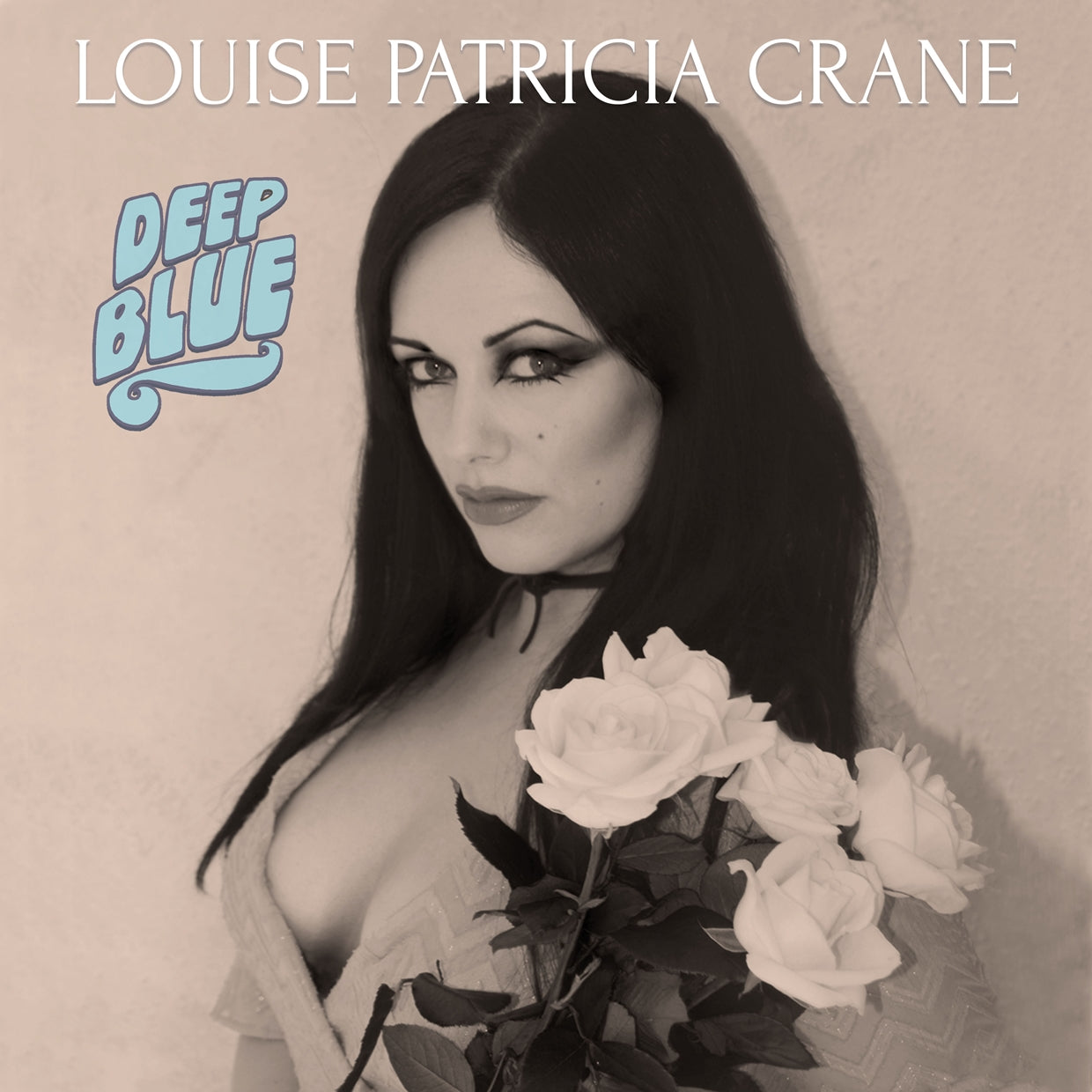 Louise Patricia Crane - Deep Blue - Rock - LP