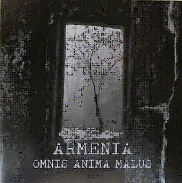 Armenia - Omnis Anima Malus - Electronic - CD