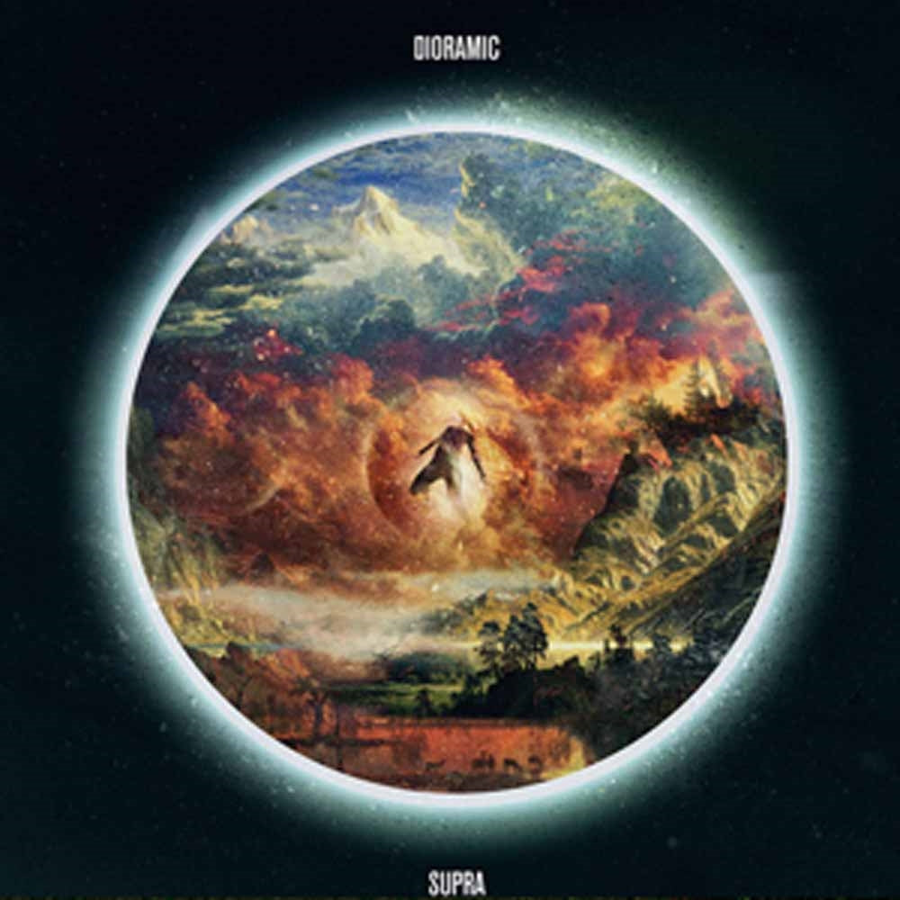 Dioramic - Supra (Cd+Dvd) - Prog Rock - DCD