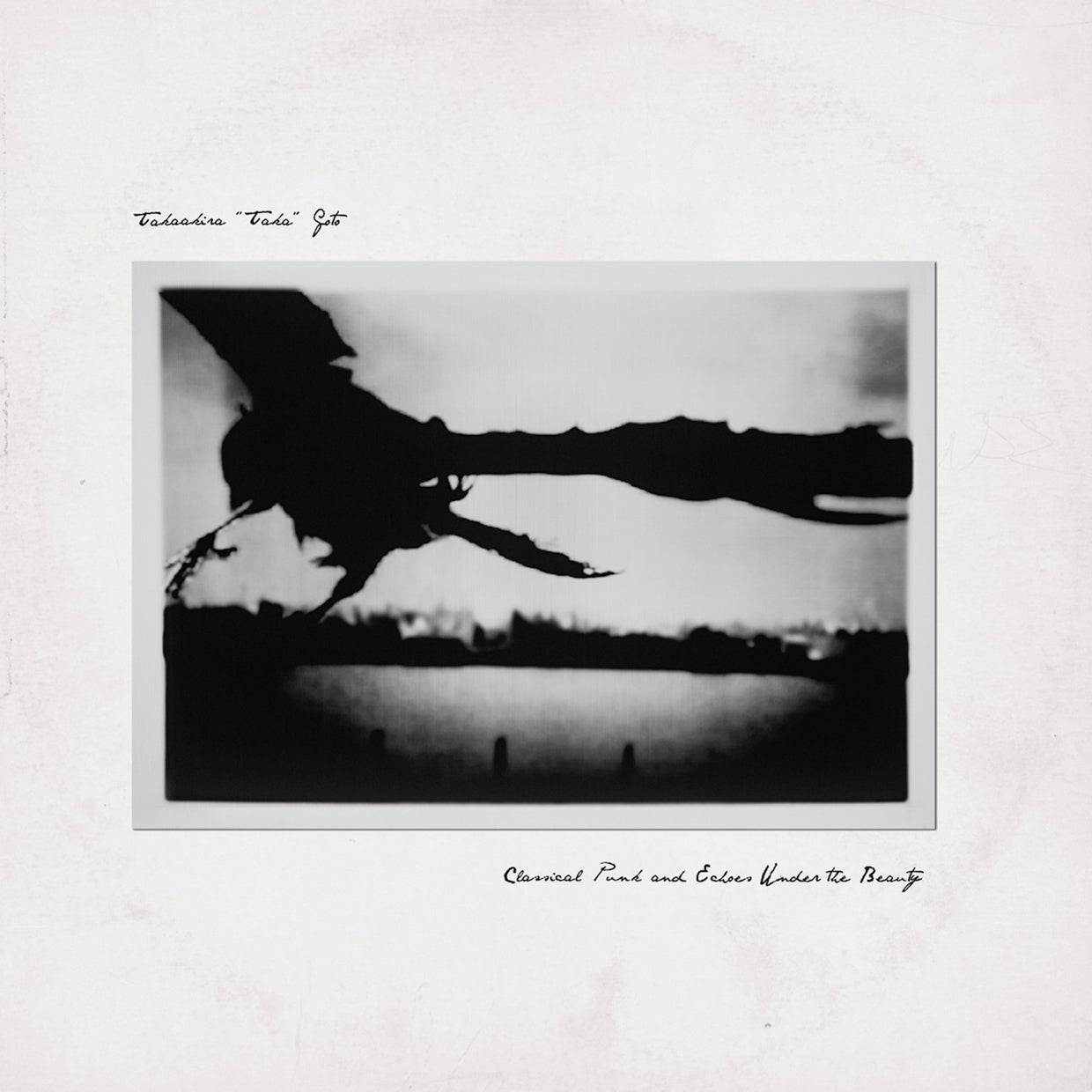 Takaakira Taka Goto - Classical Punk & Echoes Under Beauty - Rock - CD