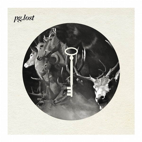Pg.Lost - Key - Rock - CD