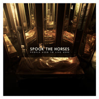 Spook The Horses - People Used To Live Here - Prog Rock - CD