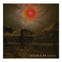 Lesser Glow - Ruined - Doom Metal - LP