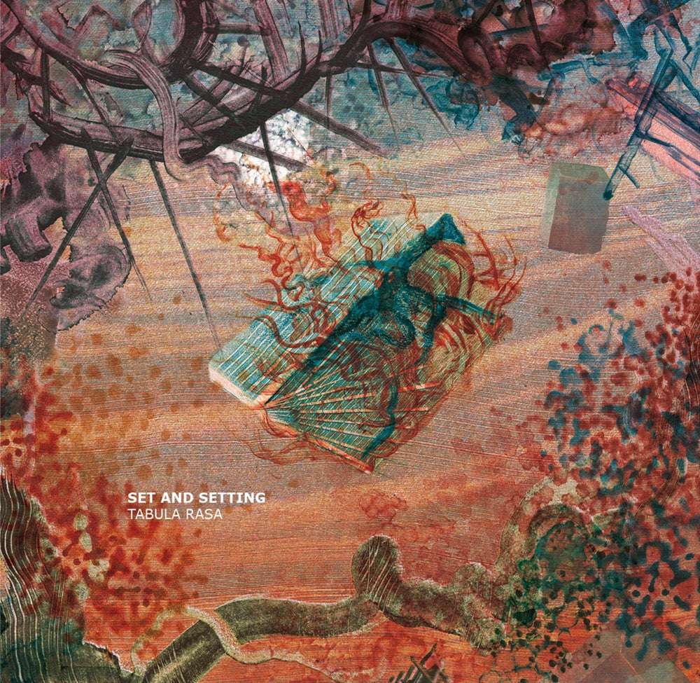 Set And Setting - Tabula Rasa - Rock - LP