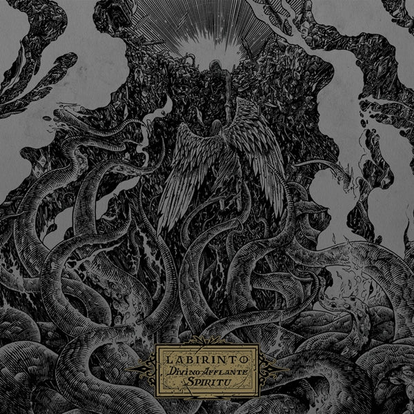 Labirinto - Divino Afflante Spiritu - Rock - CD