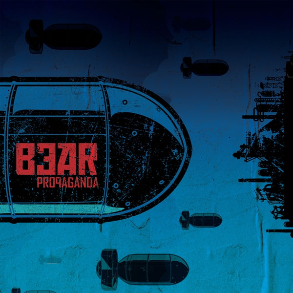 Bear - Propaganda - Metal - LP
