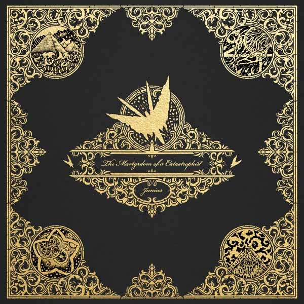 Junius - The Martyrdom Of A Catastrophist (Re-Issue) - Rock - CD
