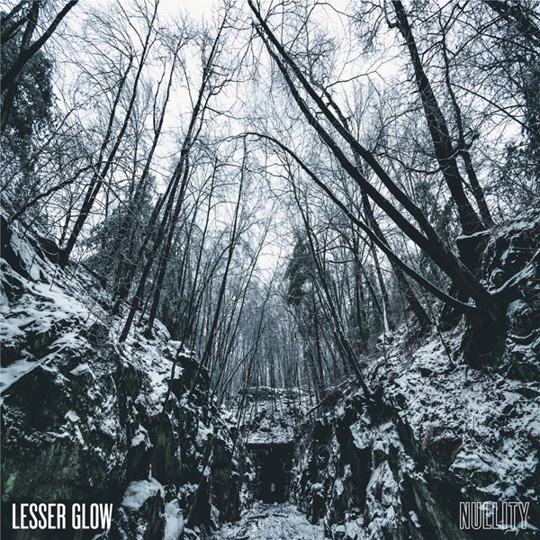 Lesser Glow - Nullity - Doom Metal - CD
