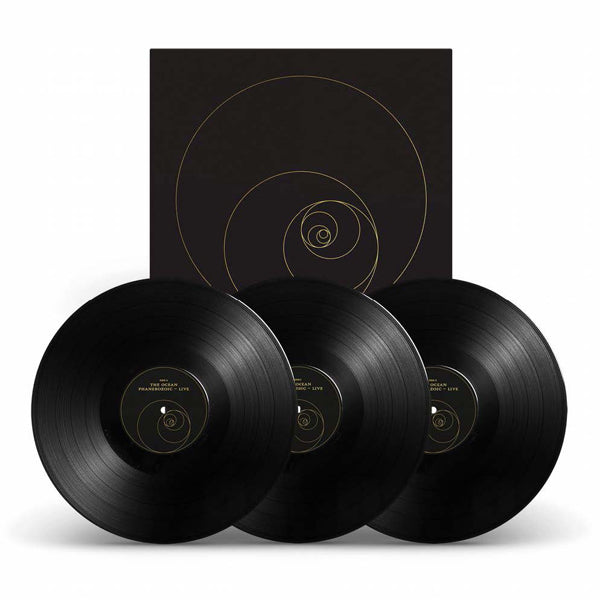 Ocean, The - Phanerozoic Live (3Lp +Dvd) - Metal - 3LP