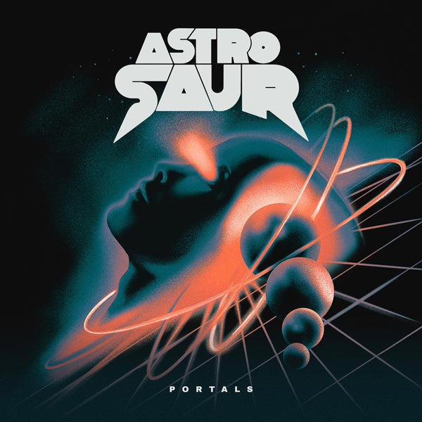 Astrosaur - Portals - Metal - LP