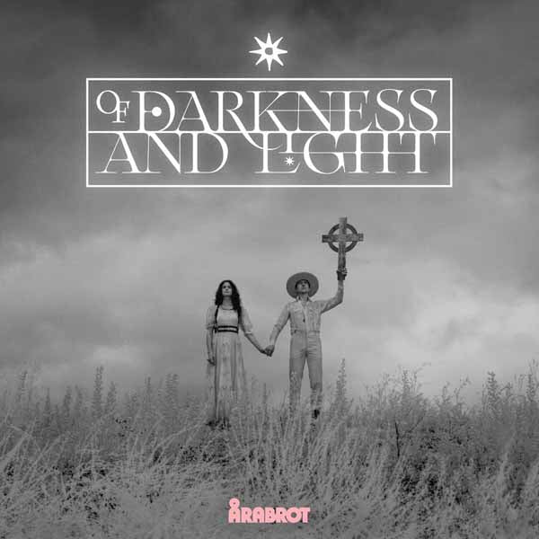 Årabrot - Of Darkness And Light - Rock - LP