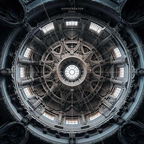 Hippotraktor - Stasis - Prog Rock - CD
