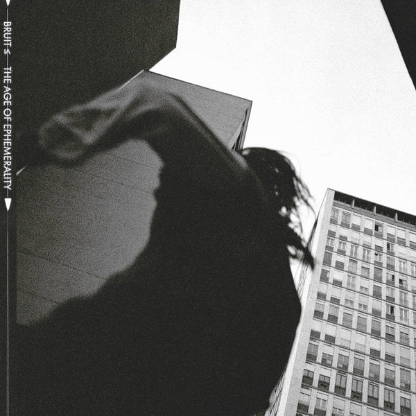 Bruit - The Age Of Ephemerality - Dark Ambient - CD