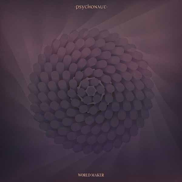 Psychonaut - World Maker - Metal - DLP
