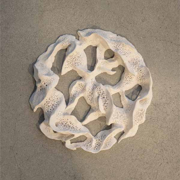 Meeja X Hiraki - Interwoven - Rock/Pop - LP