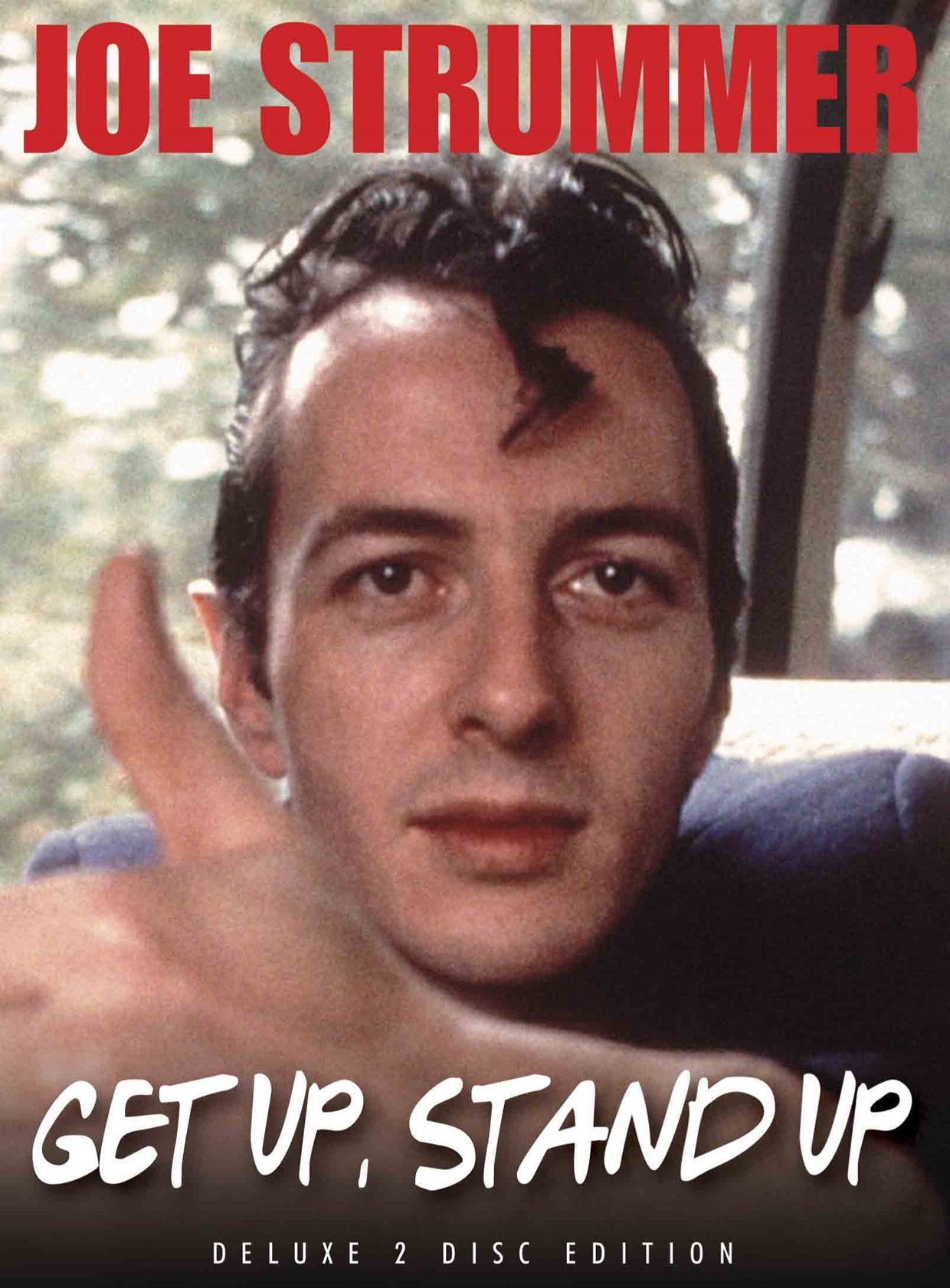 Joe Strummer - Get Up, Stand Up (Dvd+Cd) - Punk - DVD
