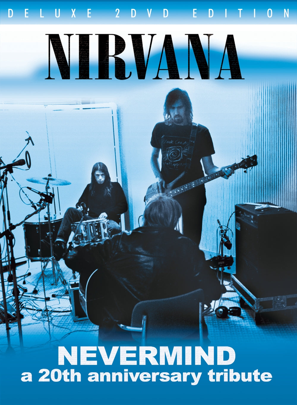 Nirvana - Nevermind A 20Th Anniversary Tribute - Rock - DVD