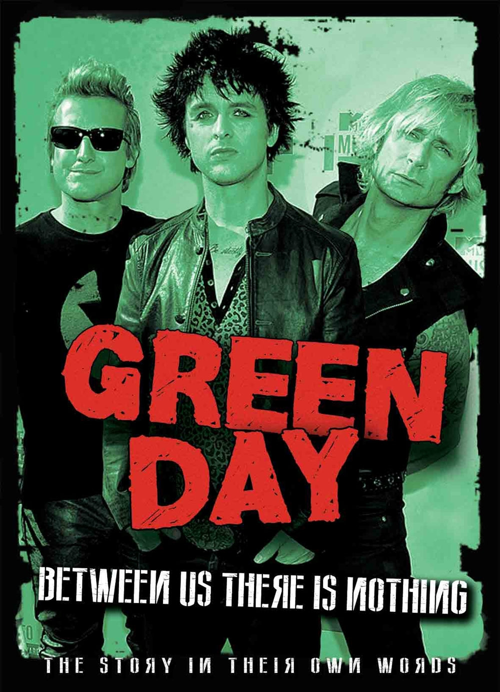 Green Day - Between Us There Is Nothing - Punk - DVD