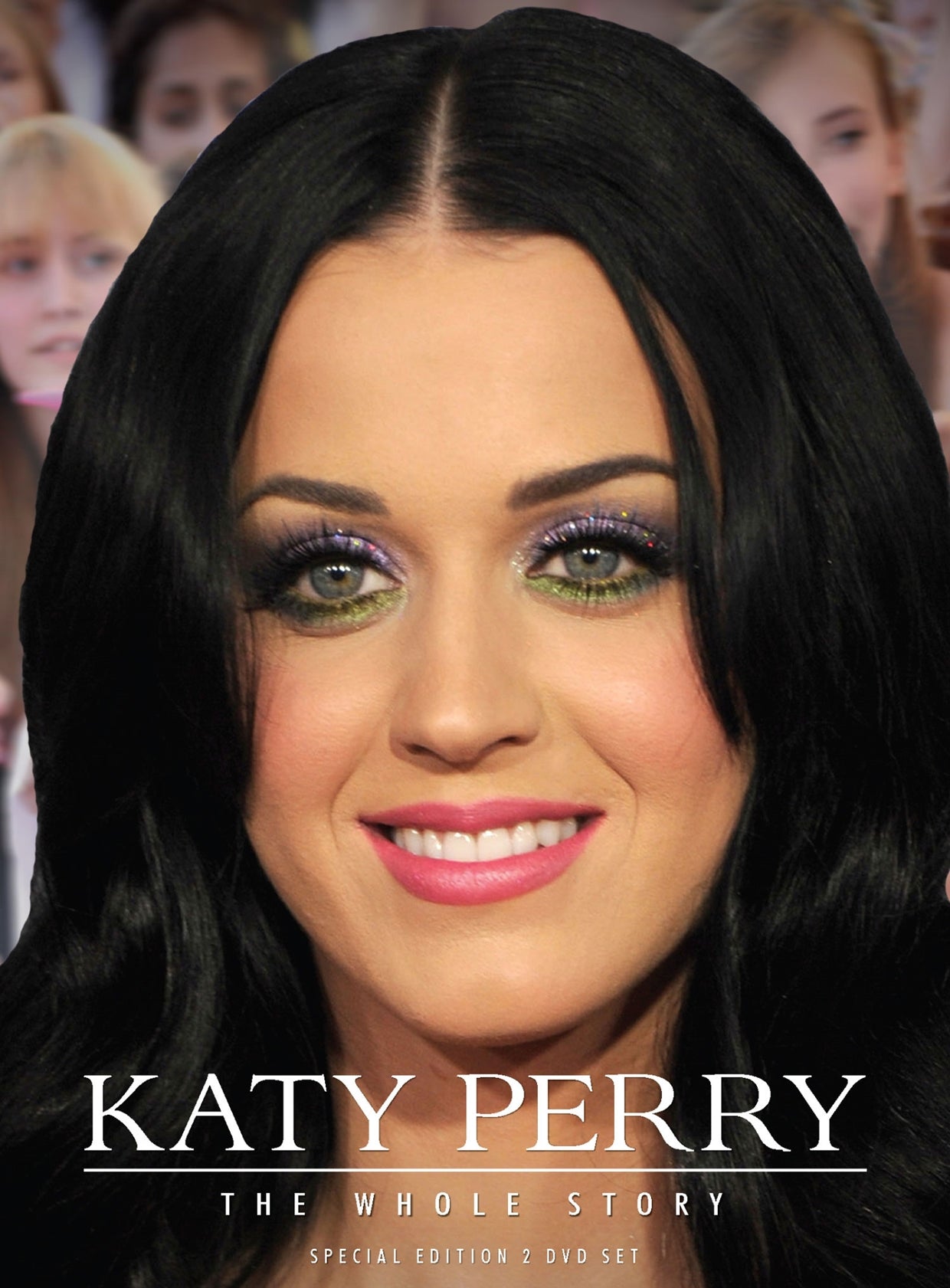 Katy Perry - The Whole Story (2Dvd) - Pop - DVD