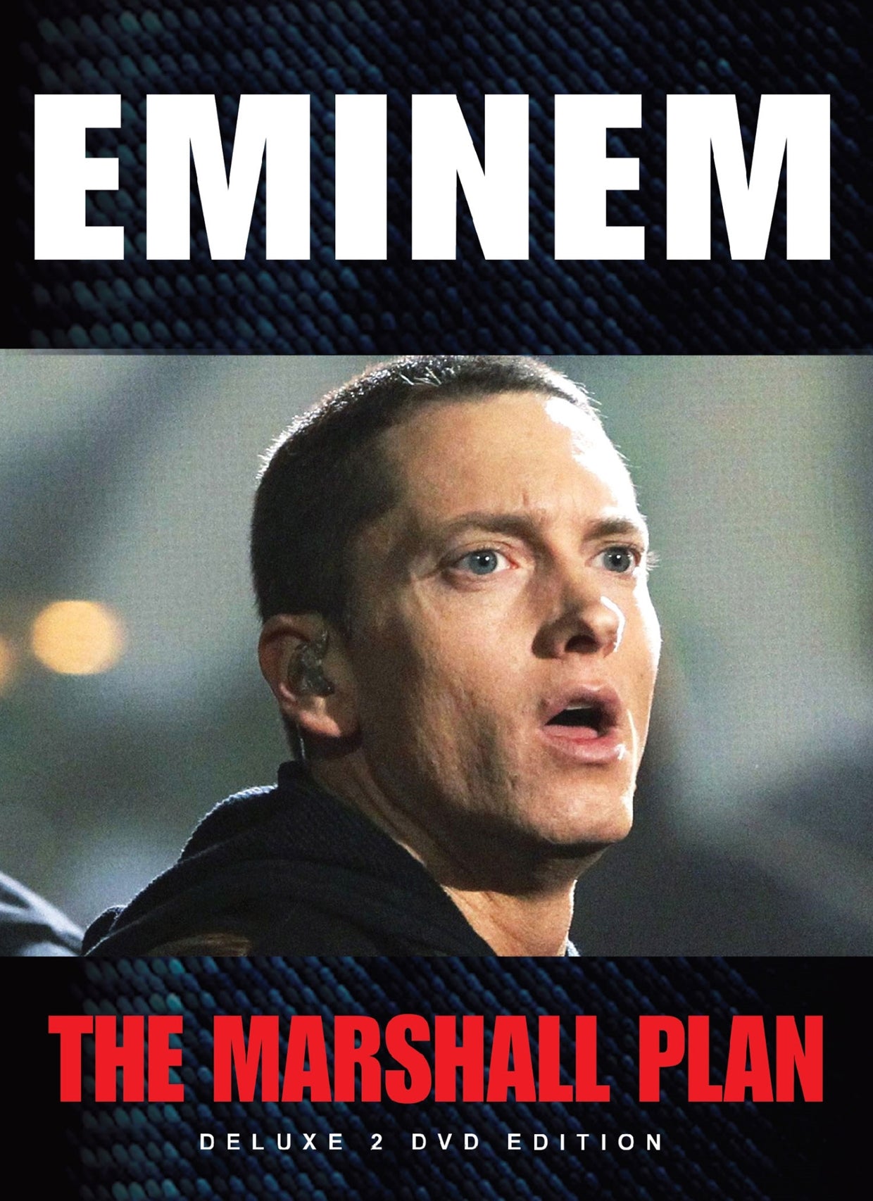 Eminem - The Marshall Plan (2Dvd) - Hip-Hop/Rap - DVD