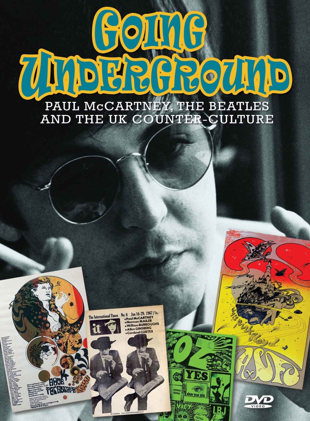 Paul Mccartney - Going Underground - Rock/Pop - DVD