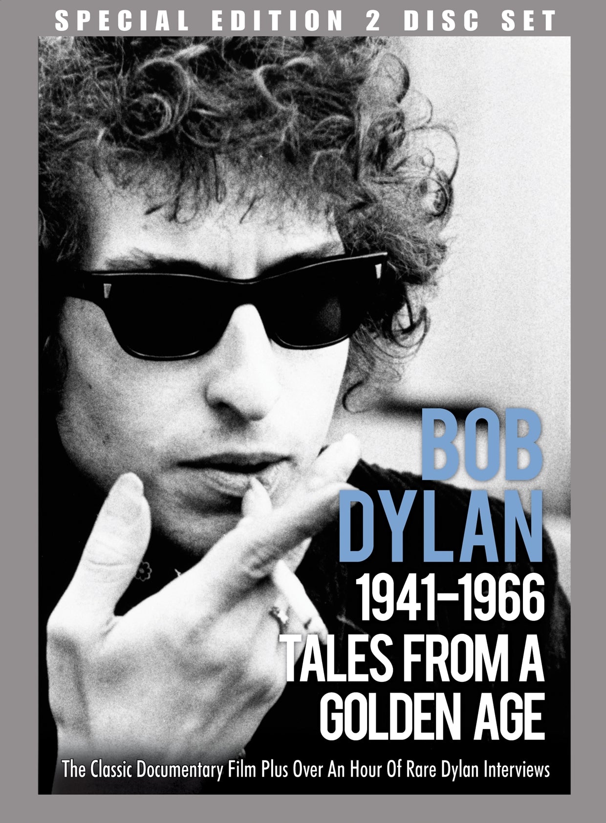 Bob Dylan - Tales From A Golden Age 1941-1966 (Special Edition Dvd+Cd) - Country/Folk - DVD