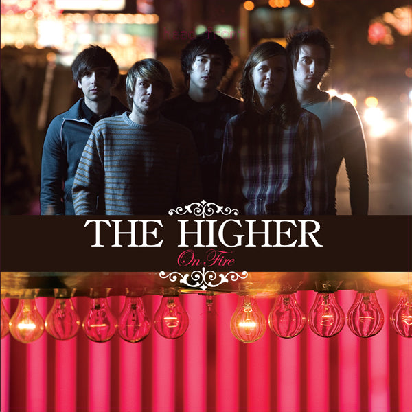 Higher, The - On Fire (2Lp) - Indie - DLP