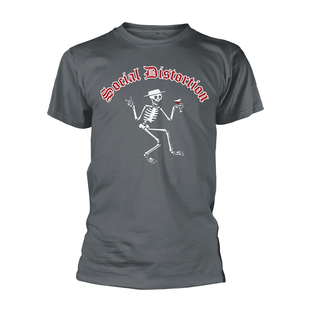 Social Distortion - Skelly Logo - Music - TS
