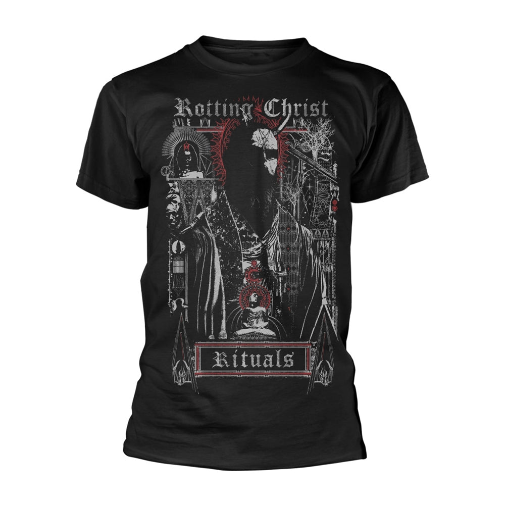 Rotting Christ - Ritual - Black Metal - TS
